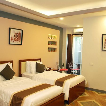 Nao Hotel Tagaytay City Buitenkant foto