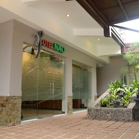 Nao Hotel Tagaytay City Buitenkant foto