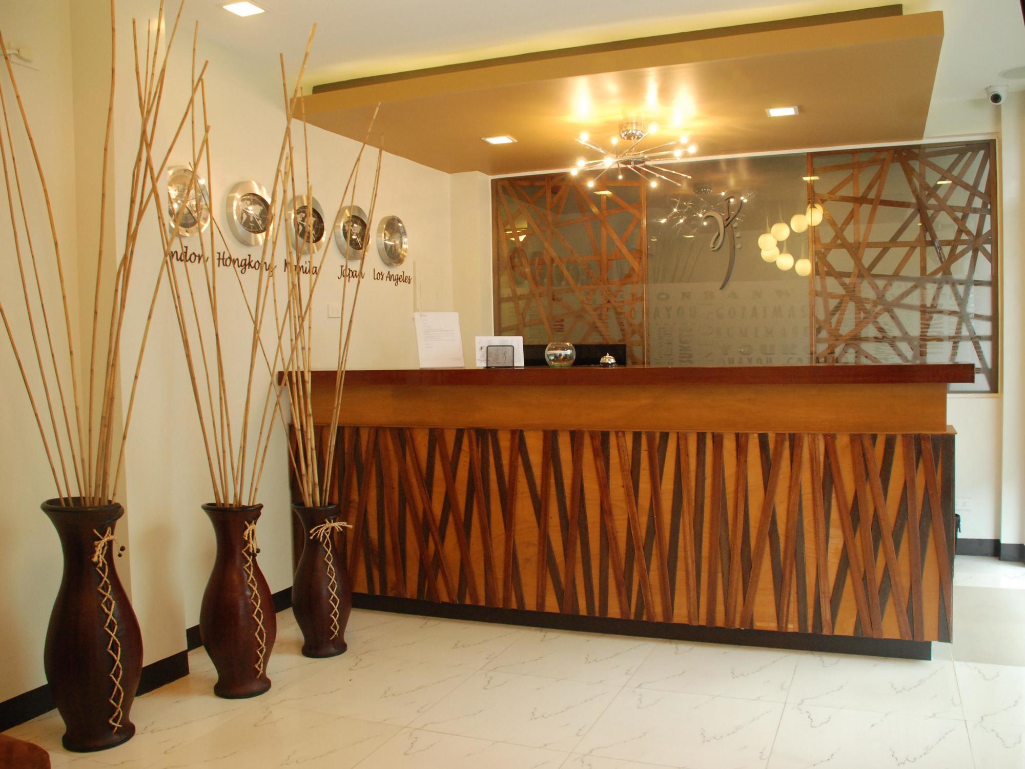 Nao Hotel Tagaytay City Buitenkant foto