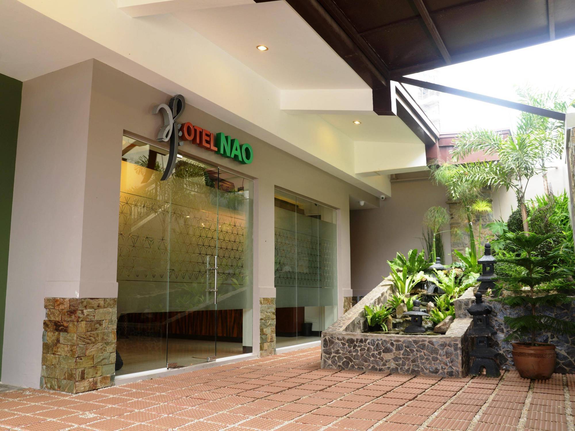 Nao Hotel Tagaytay City Buitenkant foto