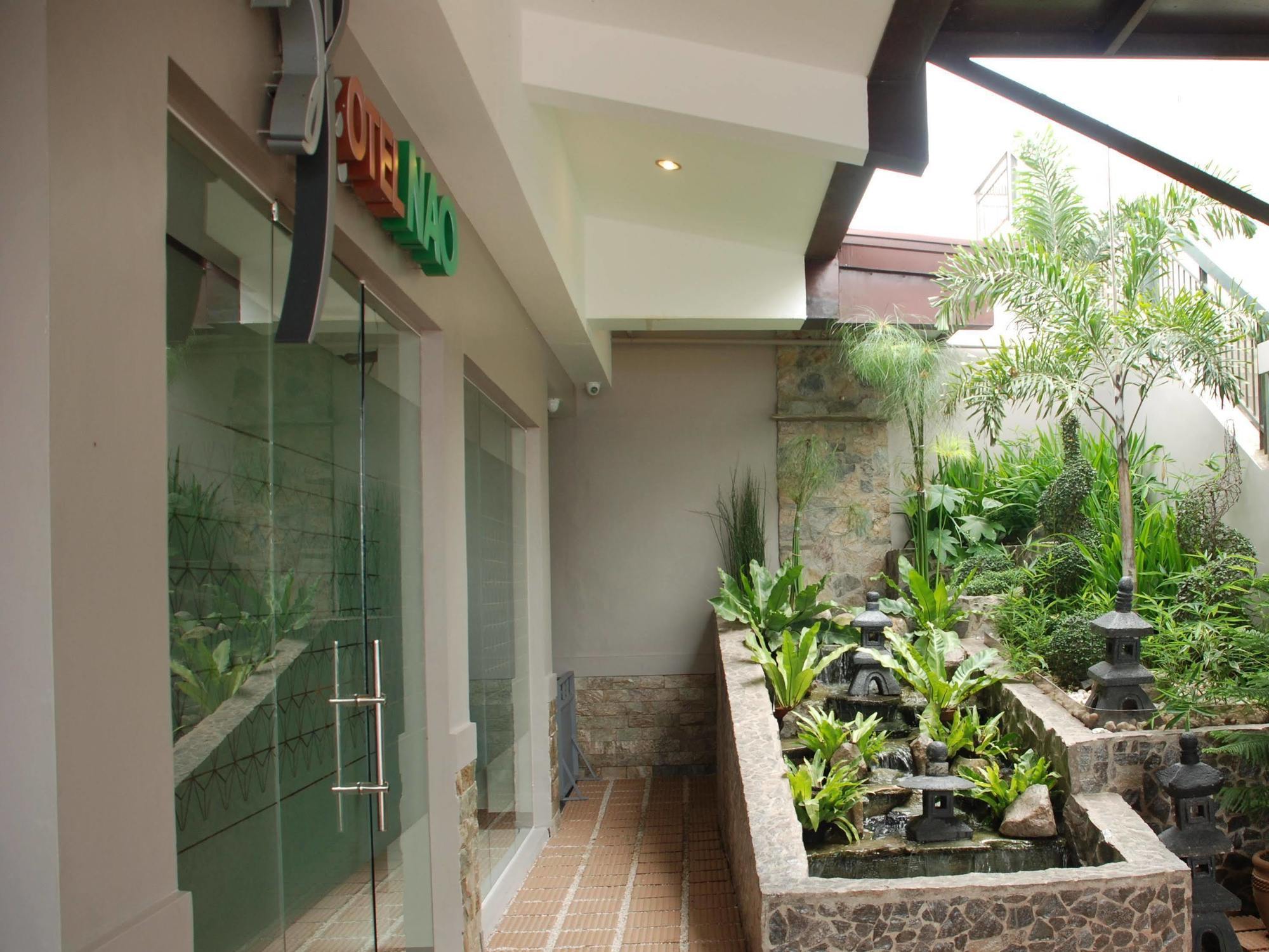 Nao Hotel Tagaytay City Buitenkant foto