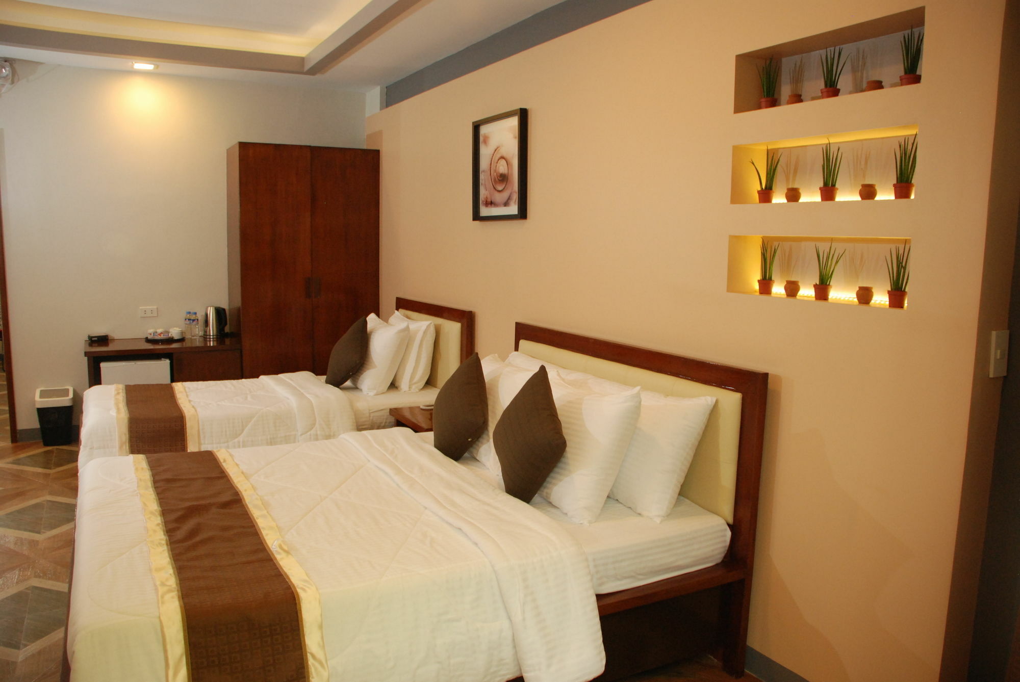 Nao Hotel Tagaytay City Buitenkant foto