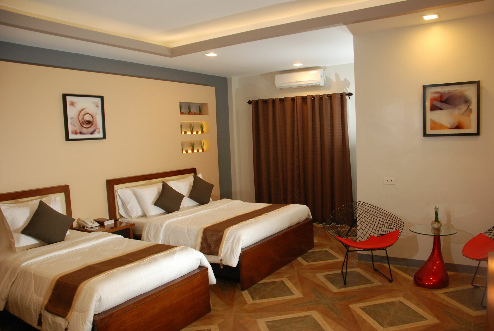 Nao Hotel Tagaytay City Buitenkant foto