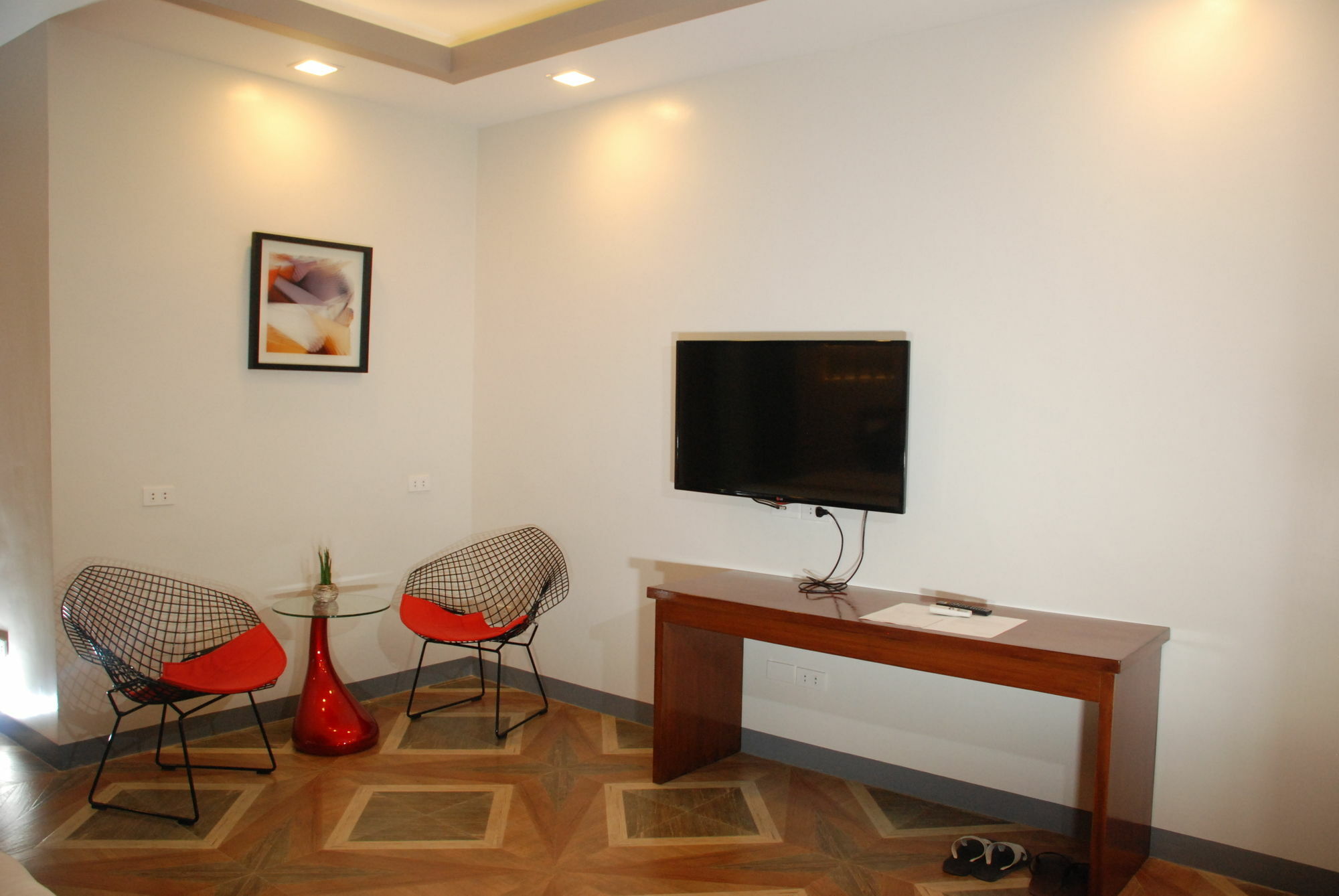 Nao Hotel Tagaytay City Buitenkant foto