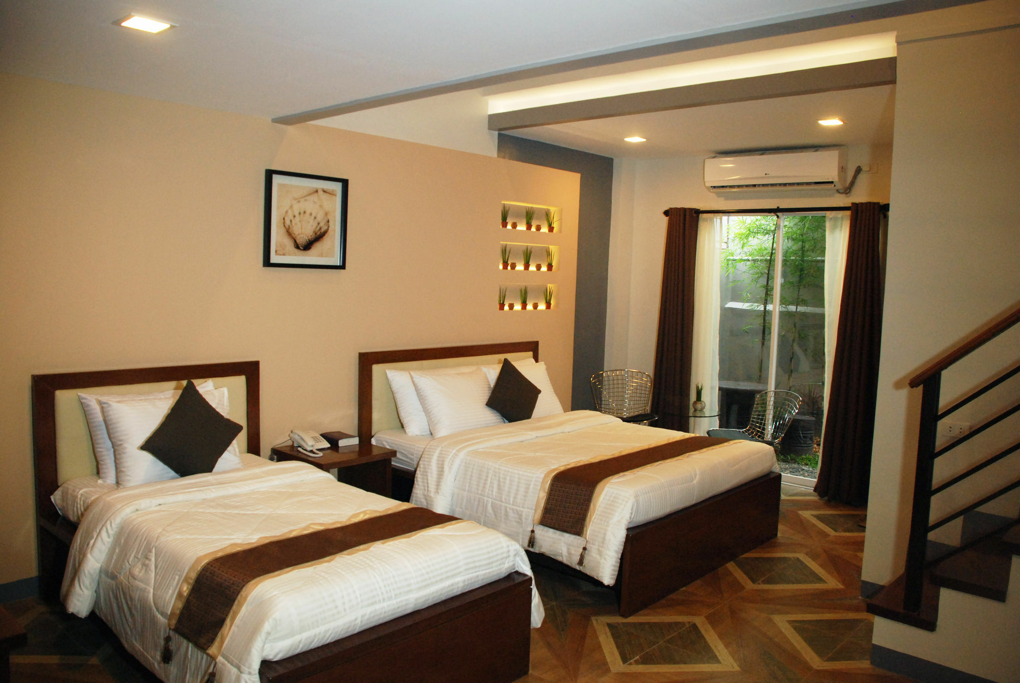 Nao Hotel Tagaytay City Buitenkant foto