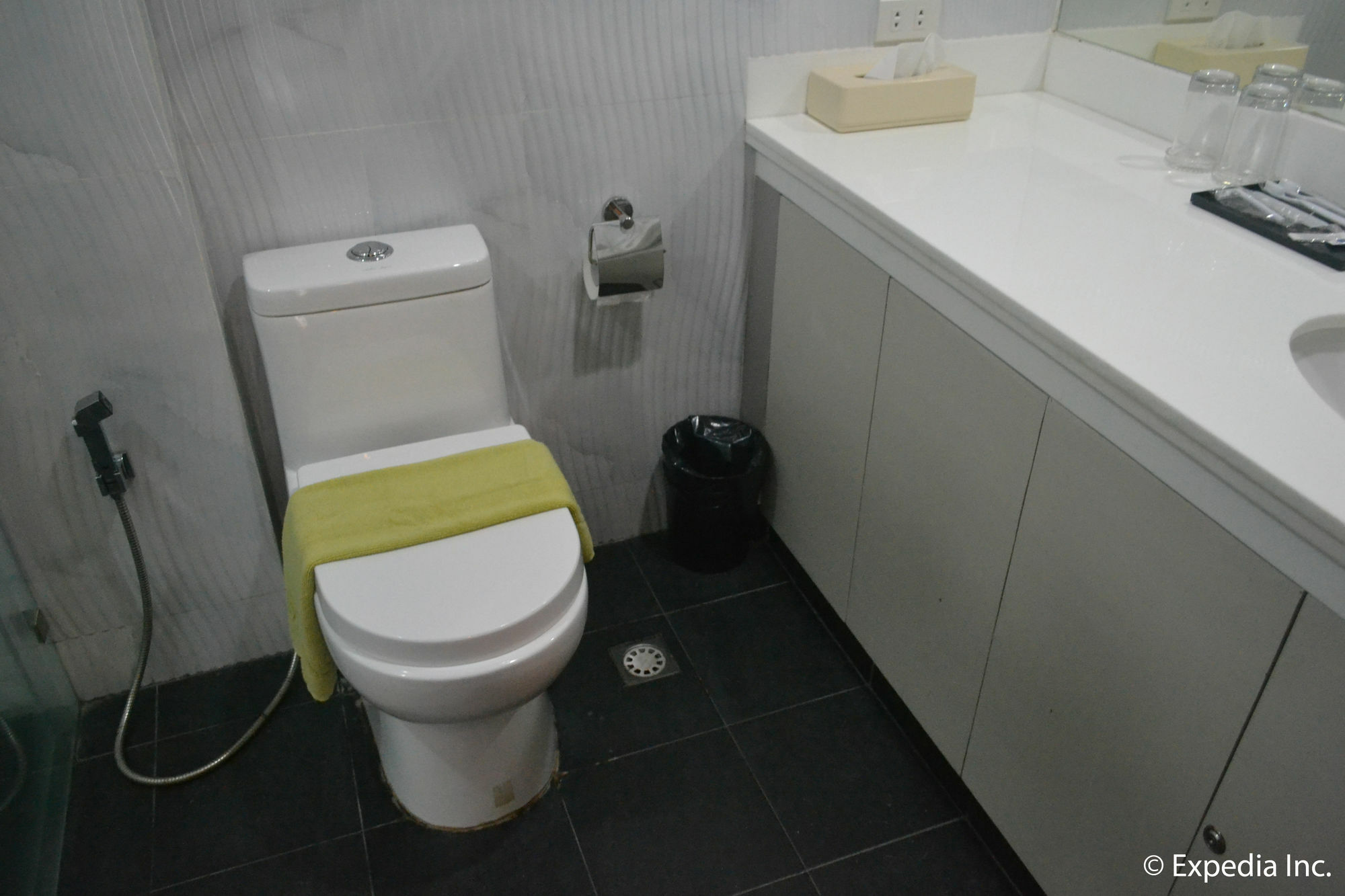 Nao Hotel Tagaytay City Buitenkant foto