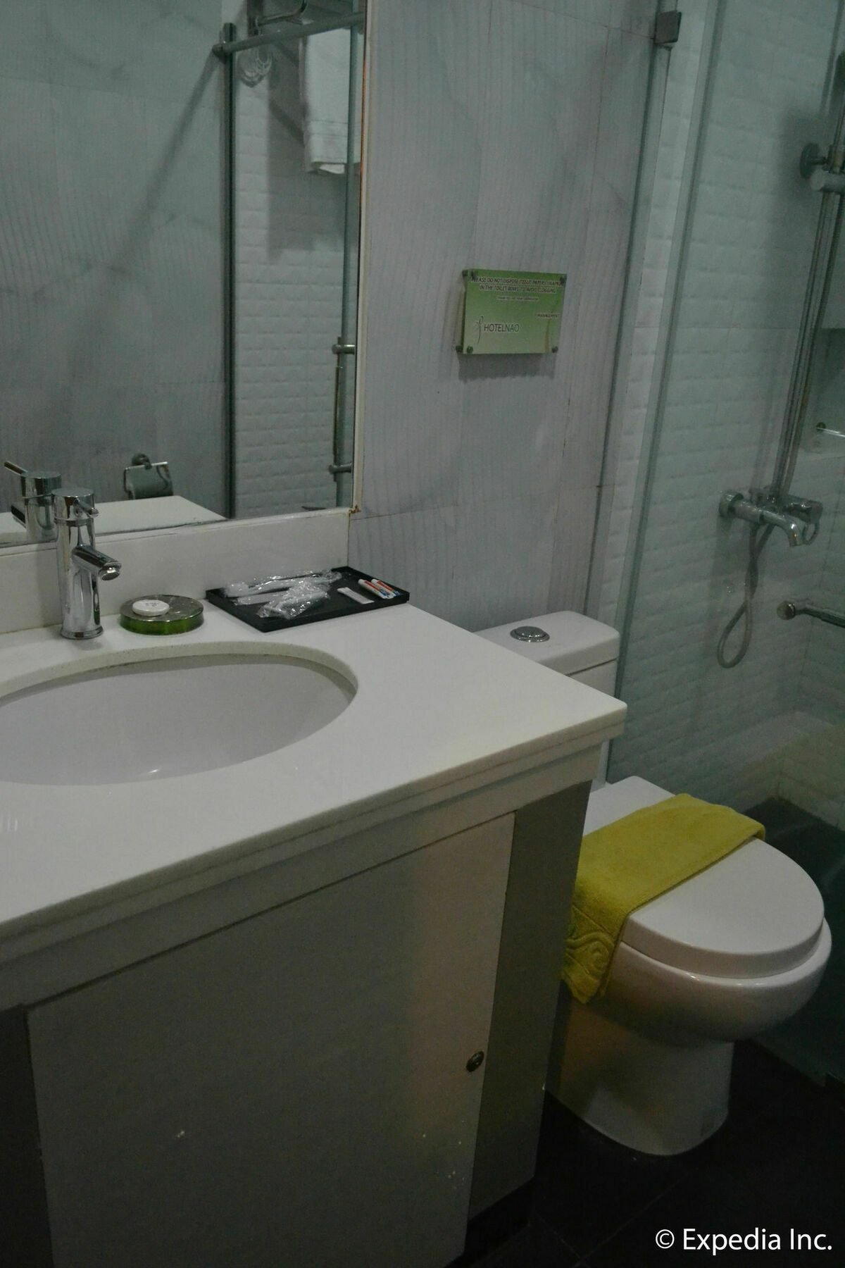 Nao Hotel Tagaytay City Buitenkant foto