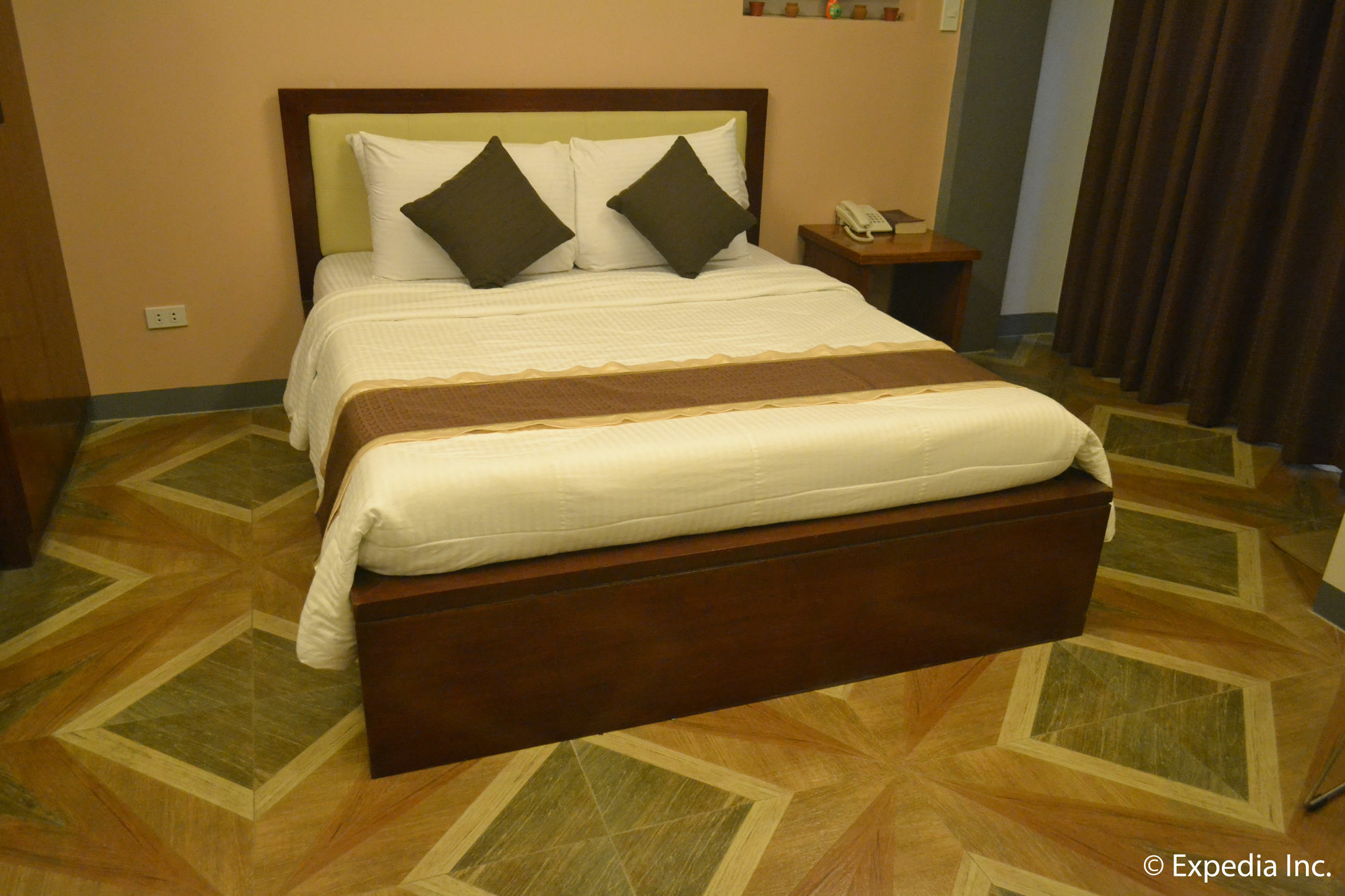 Nao Hotel Tagaytay City Buitenkant foto