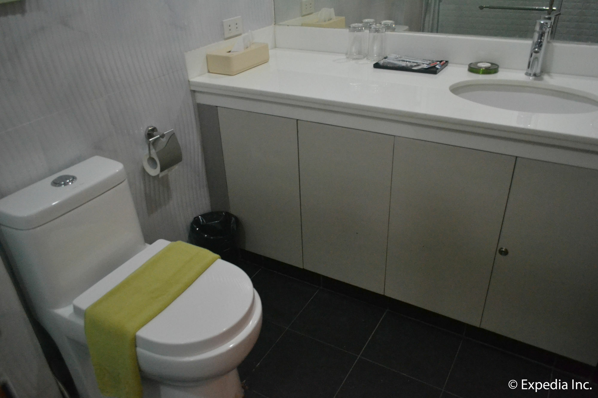 Nao Hotel Tagaytay City Buitenkant foto