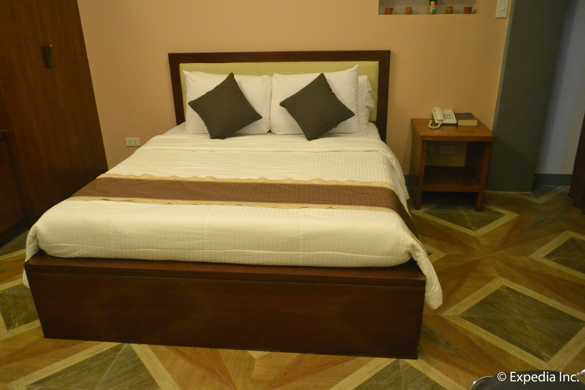 Nao Hotel Tagaytay City Buitenkant foto