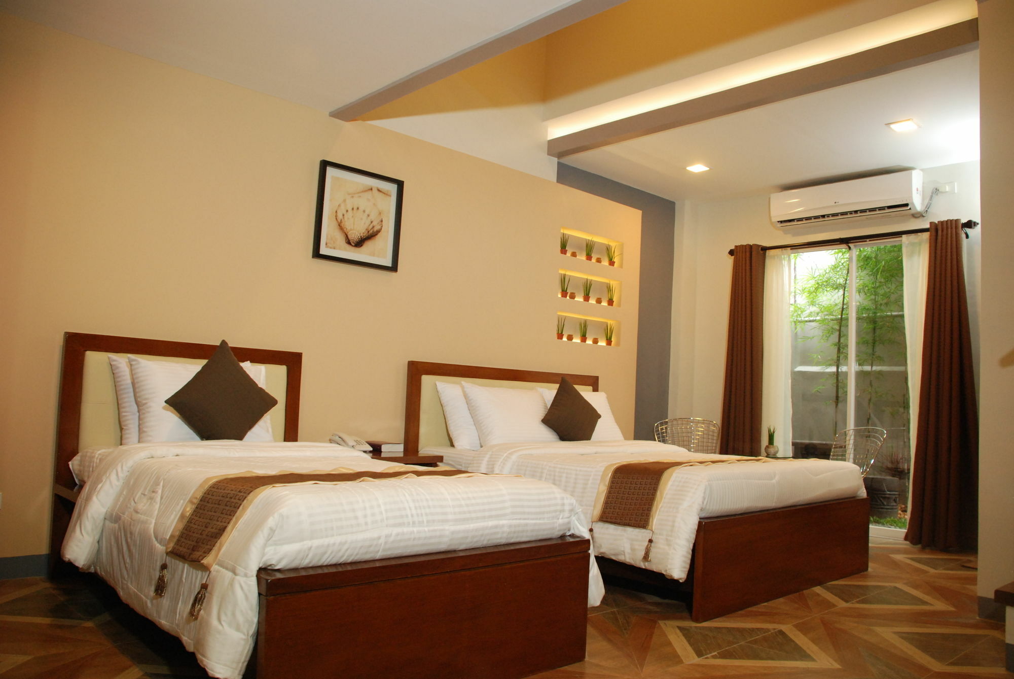 Nao Hotel Tagaytay City Buitenkant foto