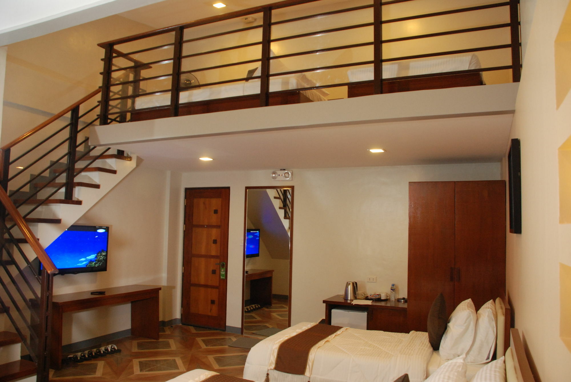 Nao Hotel Tagaytay City Buitenkant foto